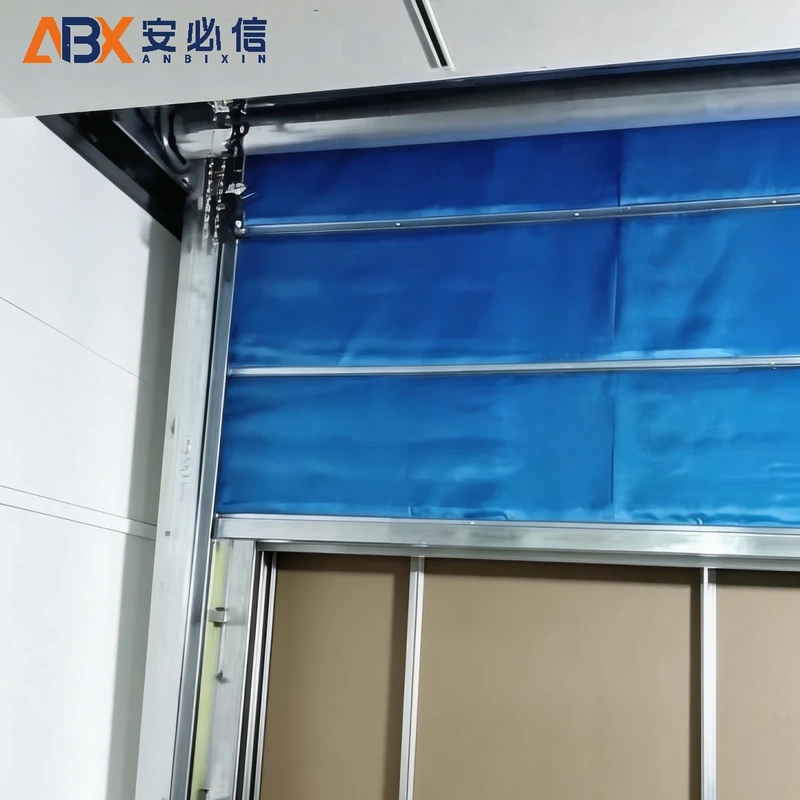阿拉尔冷库门封