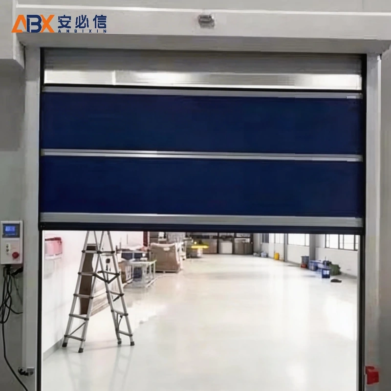 阿拉尔工业快速门