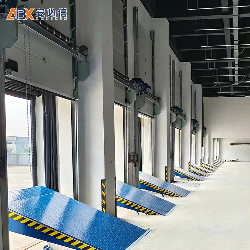 阿拉尔电动提升门