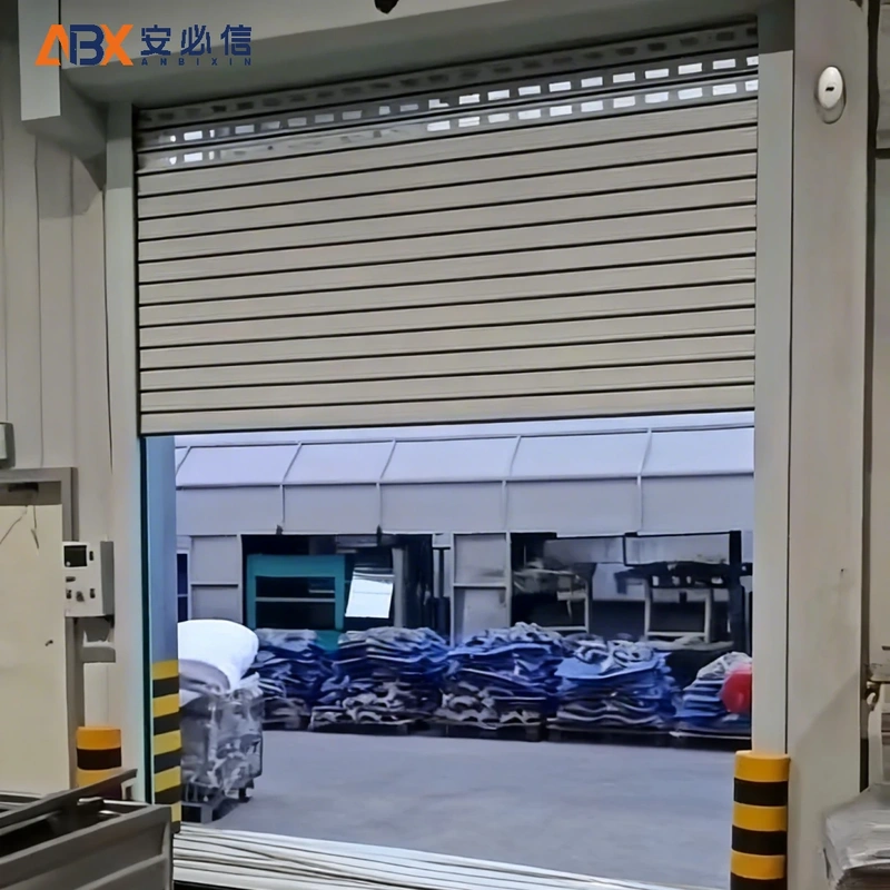 阿拉尔感应高速门